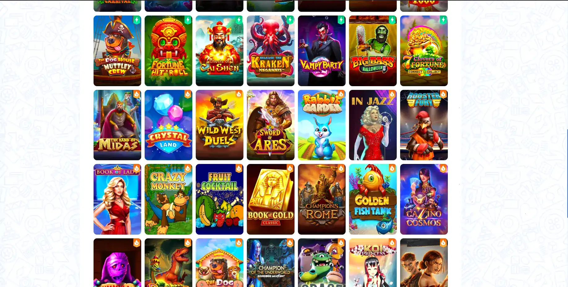 Процесс пополнения счета и вывода в казино Фонтан